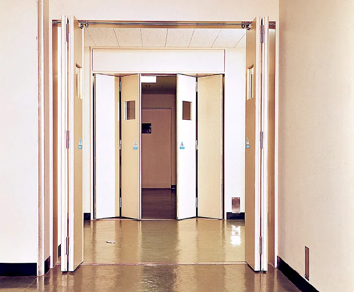 DH-41 Folding Door Operator - DH-41 Folding Door Operator DH-41 Folding Door Operator - DH-41 Folding Door Operator