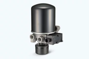 Electronically Controlled Air Dryer (Without ECU) - Electronically Controlled Air Dryer (Without ECU) Electronically Controlled Air Dryer (Without ECU) - Electronically Controlled Air Dryer (Without ECU)