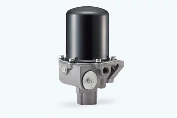 Air Dryer for Medium-duty Vehicles (With Purge Tan - Air Dryer for Medium-duty Vehicles (With Purge Tank)