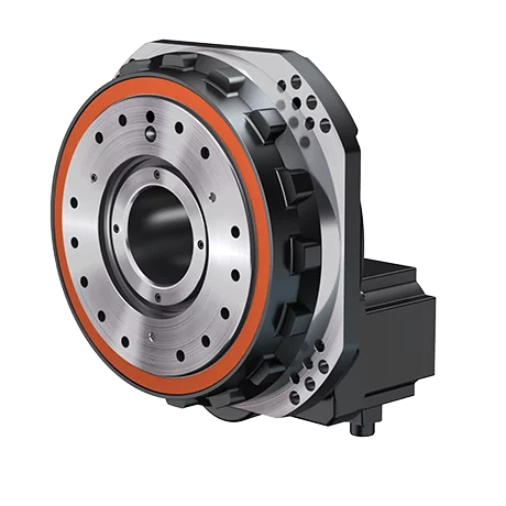 AF200C155 (A5_3kW) - Compact actuator directly mounted with servomotor (Hollow shaft type) AF200C155 (A5_3kW) - Compact actuator directly mounted with servomotor (Hollow shaft type)