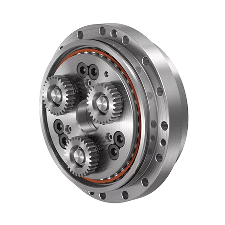 RV-42N - RV reduction gears, already top sellers in the robotics industry, now envolved even further!!