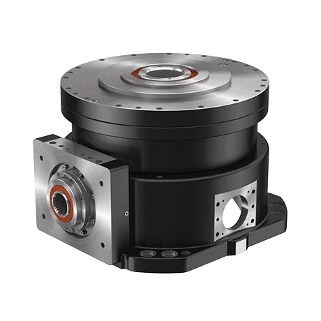 RS-400A - Right angle input type of the precision reduction gear. RS-400A - Right angle input type of the precision reduction gear.