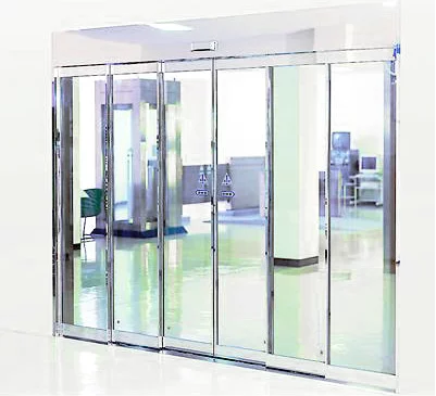 DS-D2 Telescopic Door Operator - DS-D2 Telescopic Door Operator