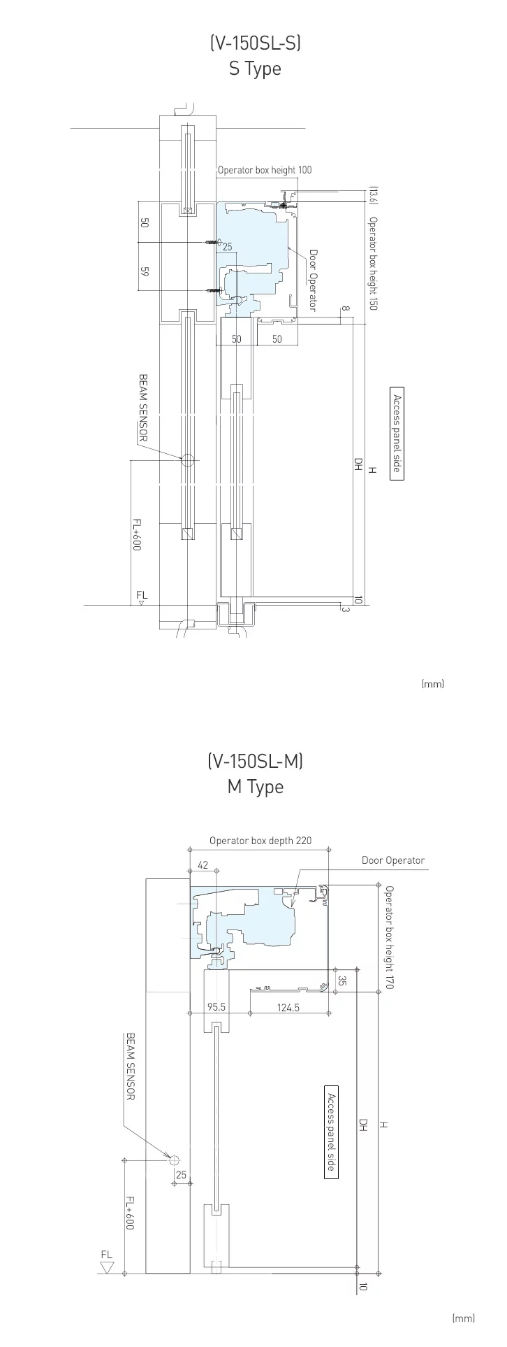 V-150SL - V-150SL V-150SL - V-150SL