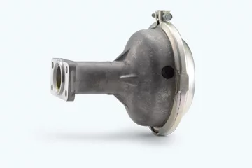 Standard Wedge Chamber - Standard Wedge Chamber Standard Wedge Chamber - Standard Wedge Chamber