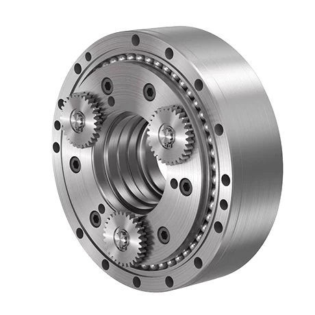 RV-10C - Hollow shaft model of the precision reduction gear with 7.0 million units produced RV-10C - Hollow shaft model of the precision reduction gear with 7.0 million units produced