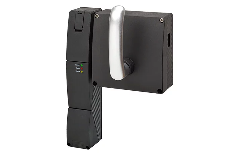 D41G-2YDA-T1 - D41G Series High-Coded Guard Lock Switches D41G-2YDA-T1 - D41G Series High-Coded Guard Lock Switches