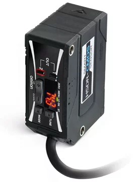 ZX1-LD100A86 0.5M - ZX1 Precision Measurement CMOS Laser Sensor