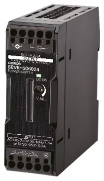 S8VK-S03024 - S8VK-S Switch Mode Power Supply S8VK-S03024 - S8VK-S Switch Mode Power Supply