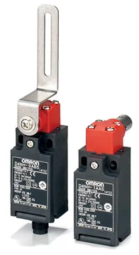 D4NH-8BBC - D4NH Hinge Interlock Switch