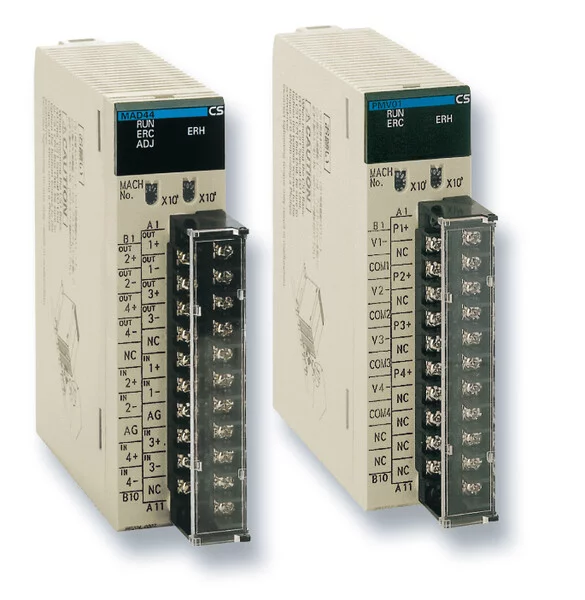CS1W-PTS51 - CS1 Programmable Logic Controllers