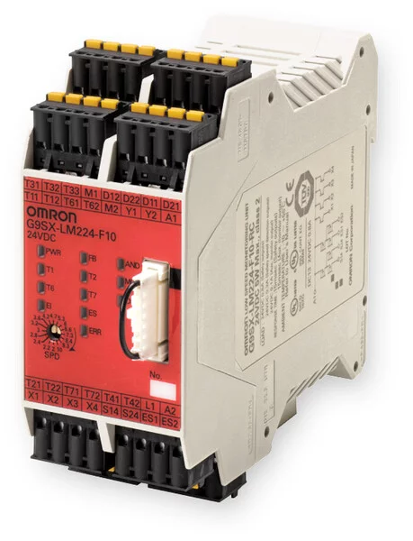 281-678 - 3-conductor through terminal block; 4 mm²; center marking; for DIN-rail 35 x 15 and 35 x 7.5; CAGE CLAMP®; 4,00 mm²; orange