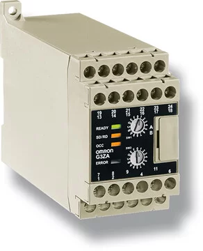 G3ZA-8A203-FLK-UTU - G3ZA Solid State Relays G3ZA-8A203-FLK-UTU - G3ZA Solid State Relays