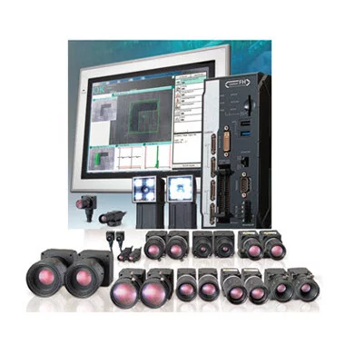 FH-L550 - FH-L Vision Systems FH-L550 - FH-L Vision Systems