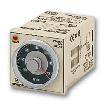 H3CR-H8L AC/DC24 M - H3CR-H Solid State Power Off-Delay Timer H3CR-H8L AC/DC24 M - H3CR-H Solid State Power Off-Delay Timer