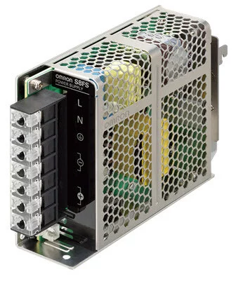 S8FS-G05024CE - S8FS-G Switch Mode Power Supply