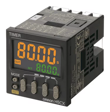 H5CX-L8-N AC100-240 - H5CX-N Digital Time H5CX-L8-N AC100-240 - H5CX-N Digital Time