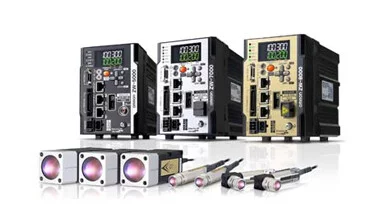 ZW-5000T - ZW-C5 Confocal Fiber Dispacement Sensor ZW-5000T - ZW-C5 Confocal Fiber Dispacement Sensor