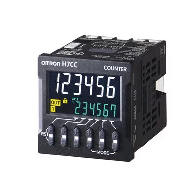 H7CC-AW - H7CC Series Digital Counter/Tachometer H7CC-AW - H7CC Series Digital Counter/Tachometer
