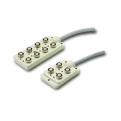 XW3D-P452-G11 - XW3D Connector Terminal Boxes XW3D-P452-G11 - XW3D Connector Terminal Boxes