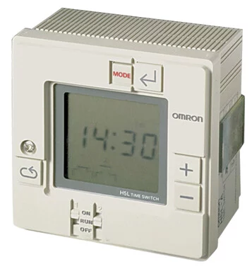 H5L-A - H5L Daily Time Switch H5L-A - H5L Daily Time Switch