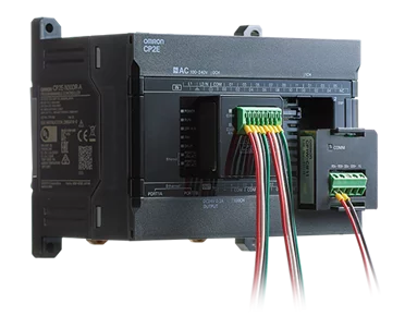 CP2E-N14DT1-D - CP2E Programmable Logic Controllers