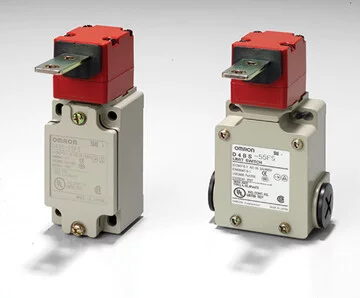 D4BS-45FS-NPT - D4BS Tongue Interlock Switches