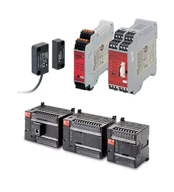D40Z-1C2 - D40 Non-Contact Interlock Switch