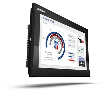 NYP2A-20450-15WC1000 - NY Series Industrial Panel PC