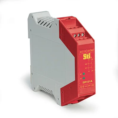 44510-1041 - SR1 Safety Monitoring Relay 44510-1041 - SR1 Safety Monitoring Relay
