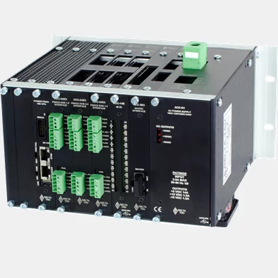 3-4112AEU-200-B00000 - Power UMAC – Configurable System 