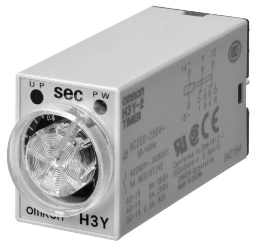 H3Y-2 DC24 120S - H3Y