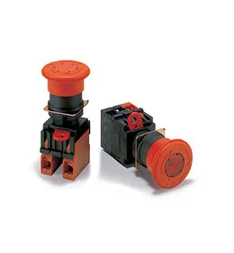 A22EL-M-T1-02 - A22E E-Stop Emergency Stop Switch