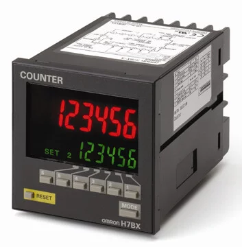 H7BX-AWD1 AC24/DC12-24 - H7BX Multifunction Counter H7BX-AWD1 AC24/DC12-24 - H7BX Multifunction Counter