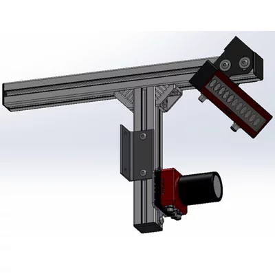 739-242 - PCB terminal block; 2.5 mm²; Pin spacing 7.62 mm; 12-pole; CAGE CLAMP®; 2,50 mm²; orange