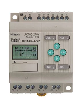 ZEN-10C1DT-D-V2 - ZEN-10C Programmable Relay Units