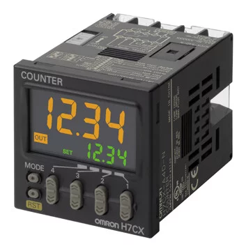 H7CX-AWS-N AC100-240 - H7CX-N Digital Standard Counter