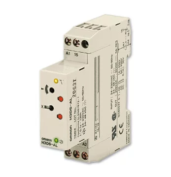H3DS-GL AC24-230/DC24-48 - H3DS Series Solid State Timers H3DS-GL AC24-230/DC24-48 - H3DS Series Solid State Timers