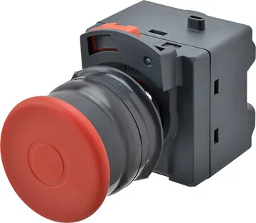 2002-2232/099-000 - TOPJOB®S double-deck terminal block; through/through (N/L); with gray separator; with marker carrier; rail mount; 2-conductor; 6.2 mm wide; gray