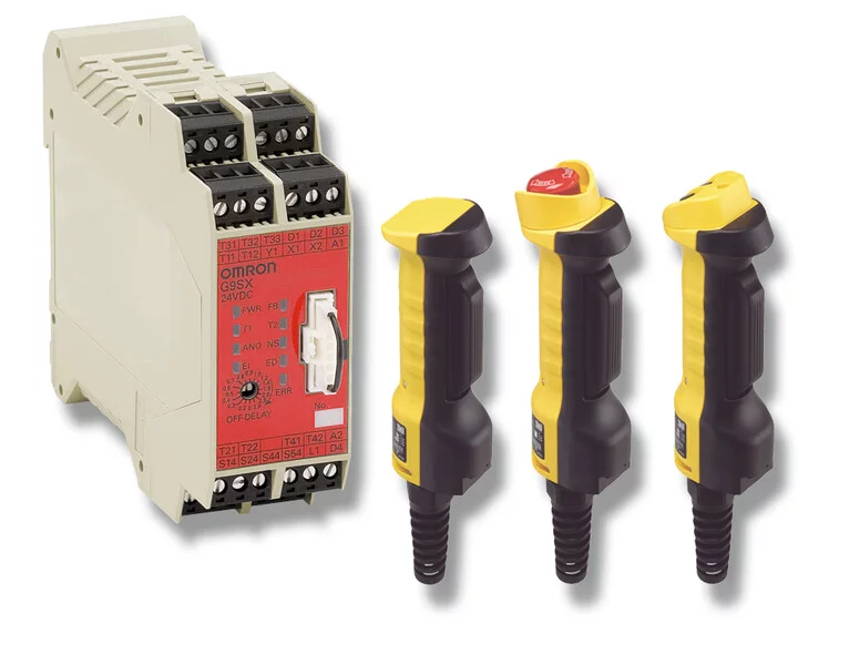 2020-5372 - 3-conductor sensor supply terminal block; for PNP (positive) switching sensors; 1 mm²; Push-in CAGE CLAMP®; 1,00 mm²; orange
