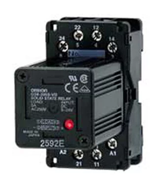 G3BD-103S DC5-24 - G3B/G3BD Solid State Relays G3BD-103S DC5-24 - G3B/G3BD Solid State Relays