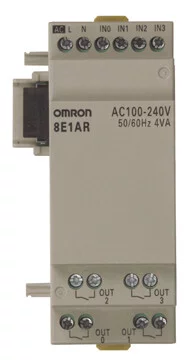 ZEN-8E1DT - ZEN-8E Programmable Relay Expansion Unit ZEN-8E1DT - ZEN-8E Programmable Relay Expansion Unit