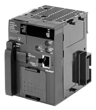 CJ2H-CPU66 - CJ Programmable Logic Controllers - CJ2H/CJ2M
