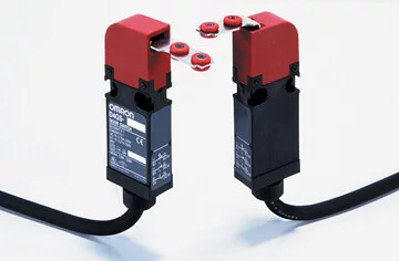 D4GS-N1T-3 - D4GS Tongue Interlock Switches D4GS-N1T-3 - D4GS Tongue Interlock Switches