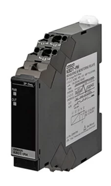 K8DT-PM2TN - K8DT-PM 3-Phase Monitoring Relay Terminals K8DT-PM2TN - K8DT-PM 3-Phase Monitoring Relay Terminals