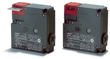 D4NL-4AFA-B4 - D4NL Guard Locking Switch D4NL-4AFA-B4 - D4NL Guard Locking Switch