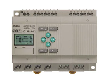 ZEN-20C2DT-D-V2 - ZEN-20C Programmable Relay Unit ZEN-20C2DT-D-V2 - ZEN-20C Programmable Relay Unit