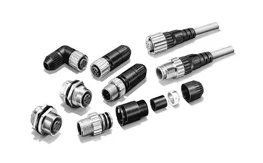 XS2P-D421-2 - XS2P Panel-mounting Socket XS2P-D421-2 - XS2P Panel-mounting Socket