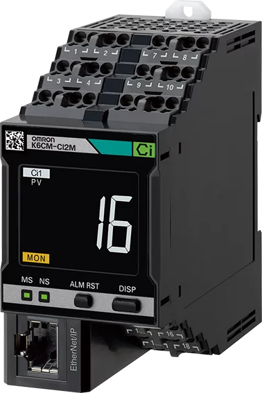 K6CM-ISZBI52 - K6CM Motor Condition Monitoring Device K6CM-ISZBI52 - K6CM Motor Condition Monitoring Device
