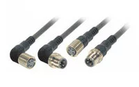 Y96E-44SA5 - Y96E4 MicroChange 3/4 pin DC Cordsets Y96E-44SA5 - Y96E4 MicroChange 3/4 pin DC Cordsets